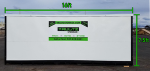 16 foot | Portable Storage Container